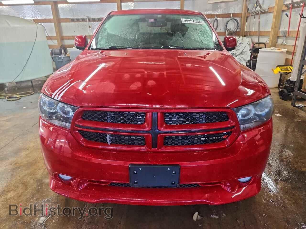 2012 DODGE DURANGO - VIN: 1C4SDJCT8CC120169 - Фото 5