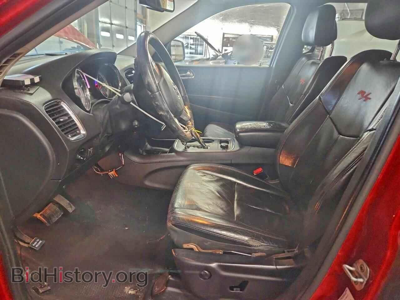 2012 DODGE DURANGO - VIN: 1C4SDJCT8CC120169 - Фото 7