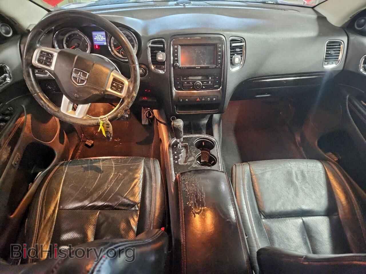 2012 DODGE DURANGO - VIN: 1C4SDJCT8CC120169 - Фото 8