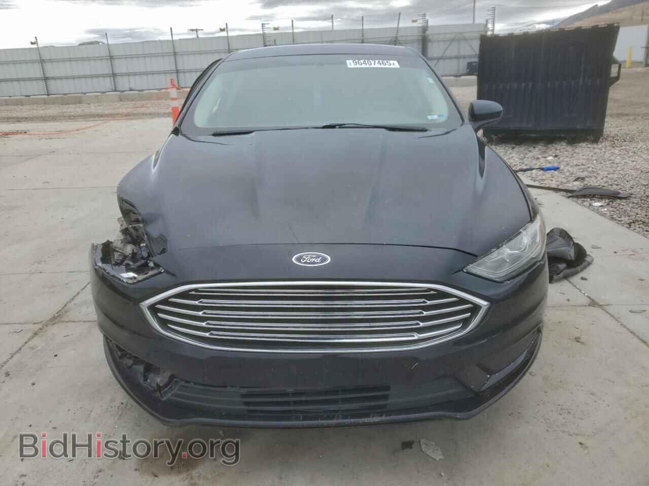 2017 FORD FUSION - VIN: 3FA6P0H76HR247693 - Фото 5