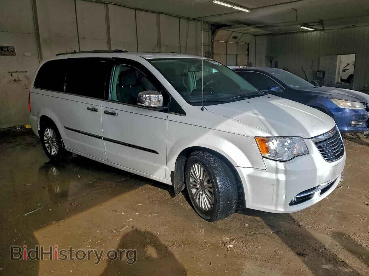 2016 CHRYSLER MINIVAN - VIN: 2C4RC1JG4GR121291 - Photo 4