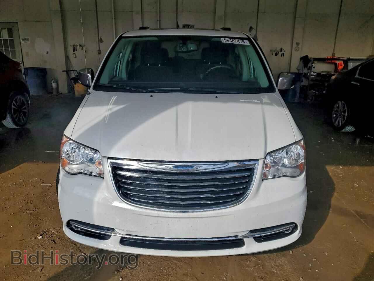 2016 CHRYSLER MINIVAN - VIN: 2C4RC1JG4GR121291 - Photo 5