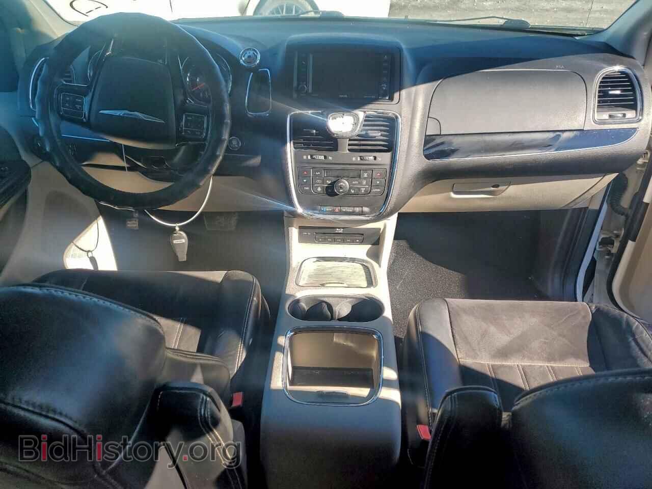 2016 CHRYSLER MINIVAN - VIN: 2C4RC1JG4GR121291 - Photo 8