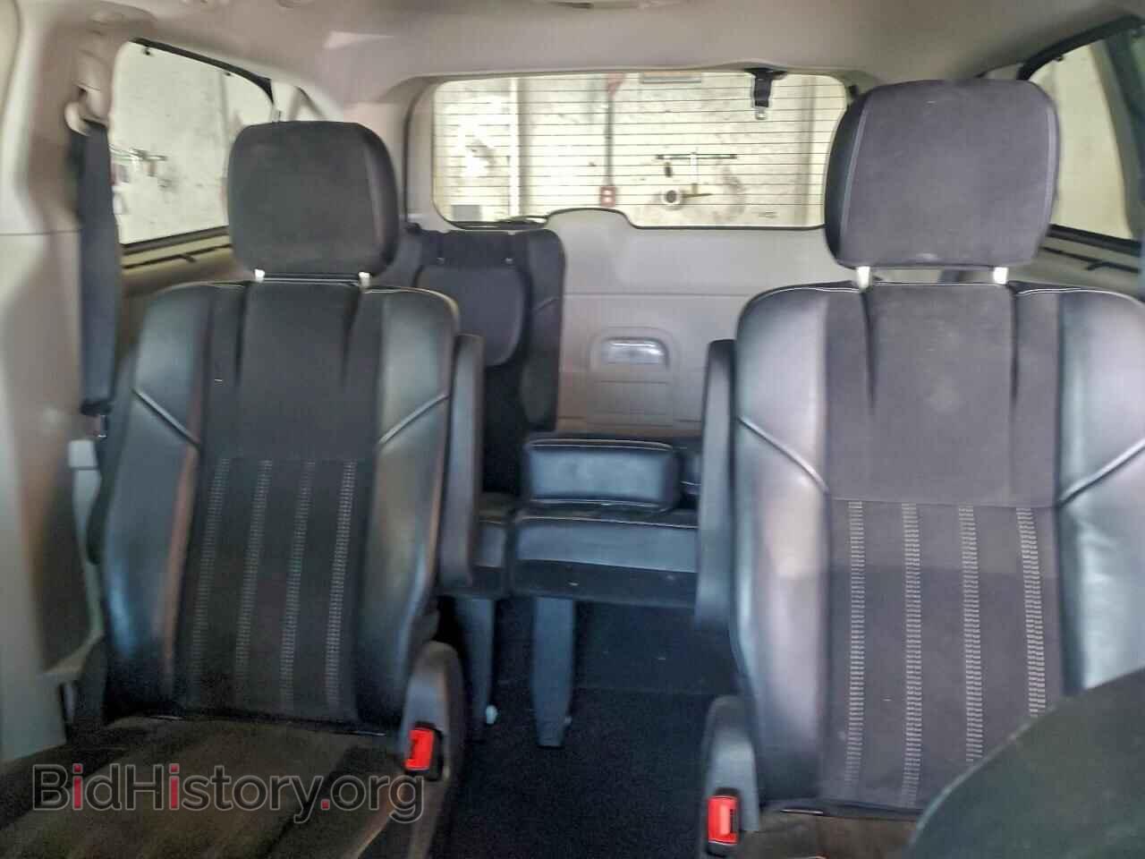 2016 CHRYSLER MINIVAN - VIN: 2C4RC1JG4GR121291 - Photo 10