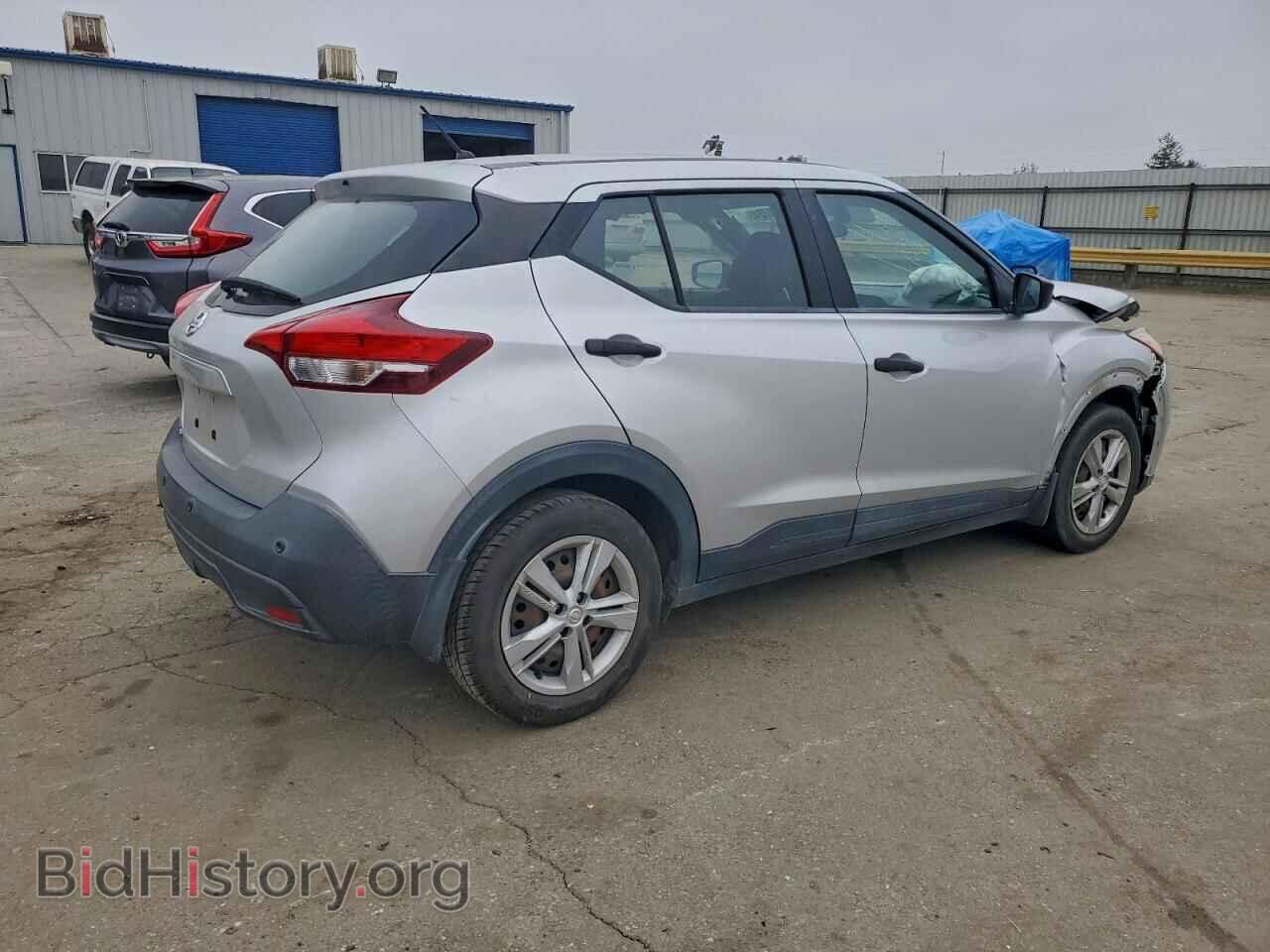 2020 NISSAN KICKS - VIN: 3N1CP5BV7LL524920 - Фото 3