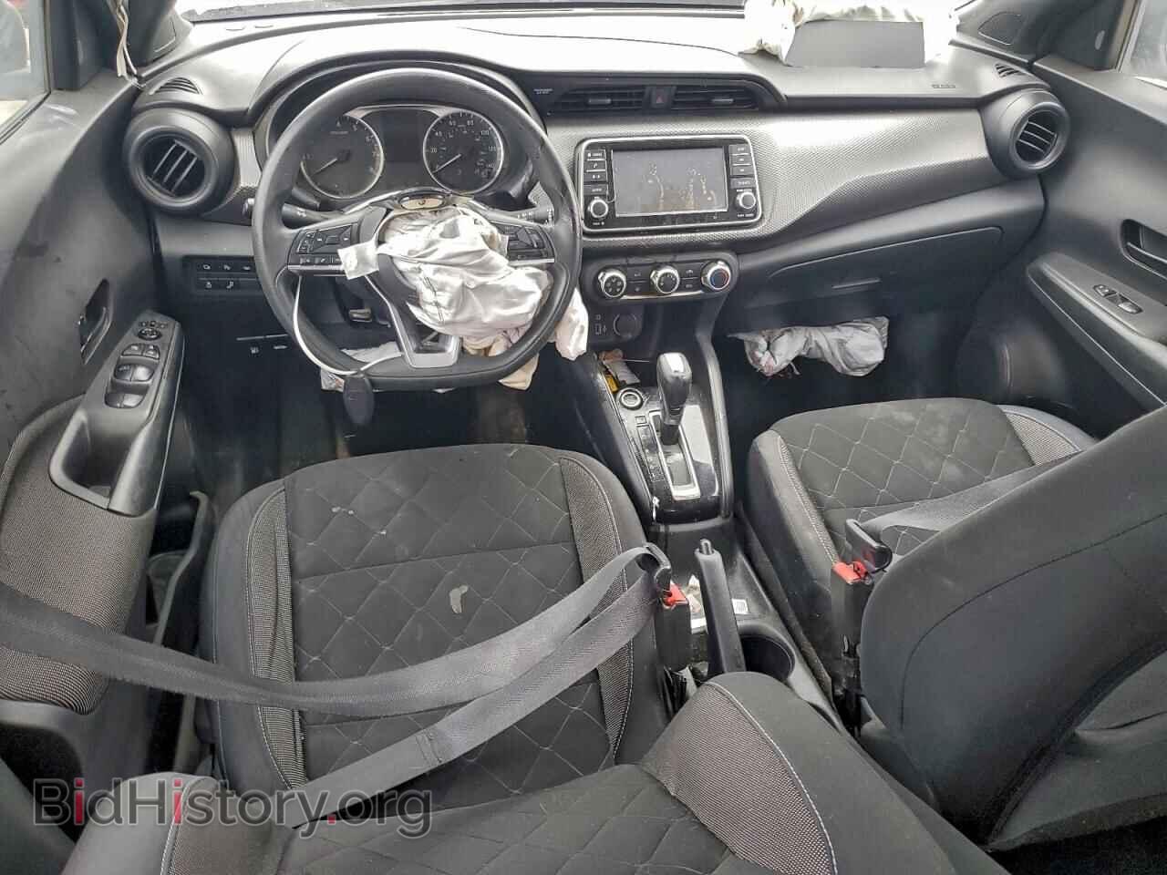 2020 NISSAN KICKS - VIN: 3N1CP5BV7LL524920 - Фото 8