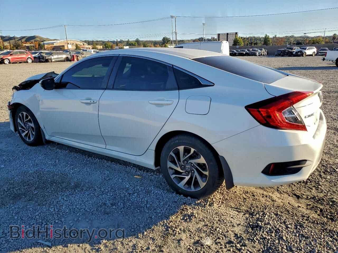 2016 HONDA CIVIC - VIN: 2HGFC2F79GH566571 - Фото 2