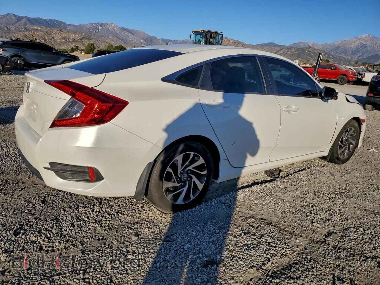 2016 HONDA CIVIC - VIN: 2HGFC2F79GH566571 - Фото 3