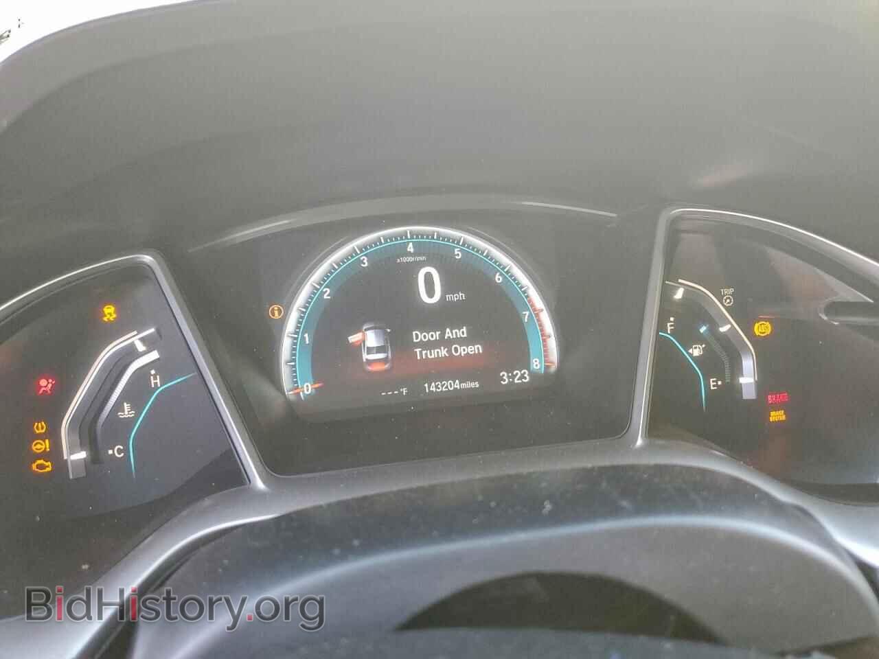 2016 HONDA CIVIC - VIN: 2HGFC2F79GH566571 - Фото 9