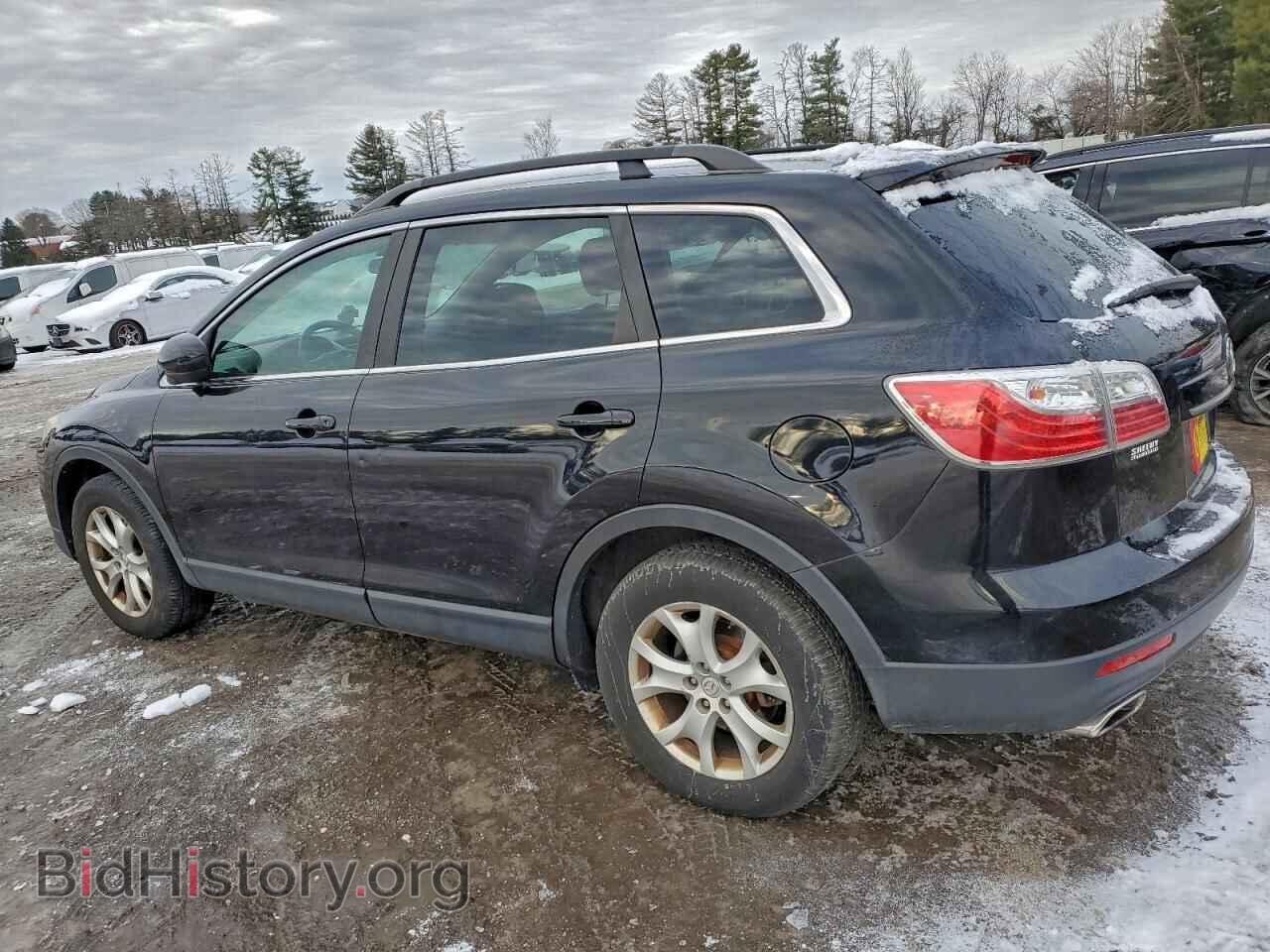 2011 MAZDA CX-9 - VIN: JM3TB3CV2B0324237 - Фото 2