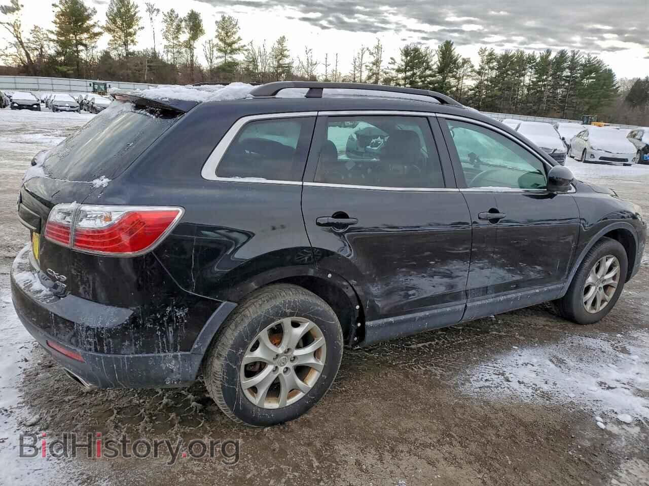 2011 MAZDA CX-9 - VIN: JM3TB3CV2B0324237 - Фото 3