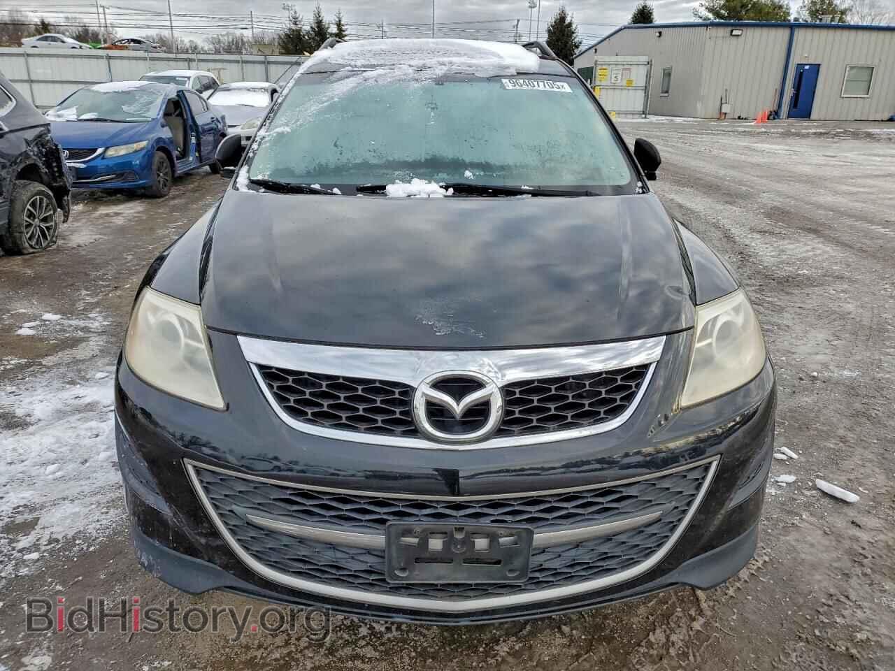 2011 MAZDA CX-9 - VIN: JM3TB3CV2B0324237 - Фото 5