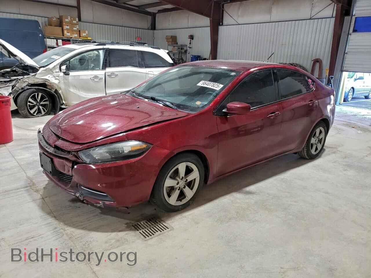 Photo 1C3CDFBB6FD337894 - DODGE DART 2015