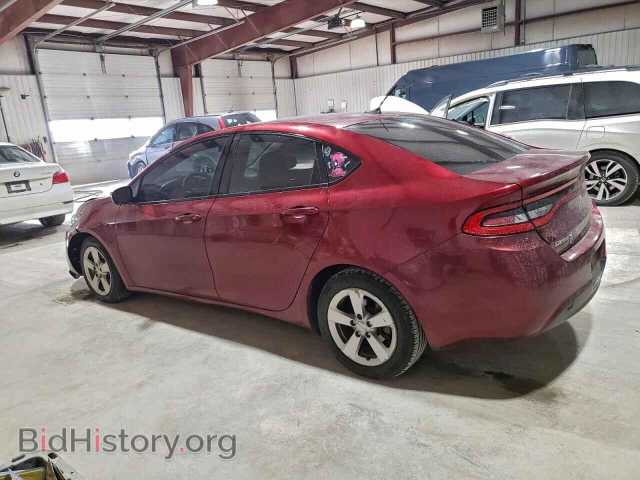 2015 DODGE DART - VIN: 1C3CDFBB6FD337894 - Фото 2