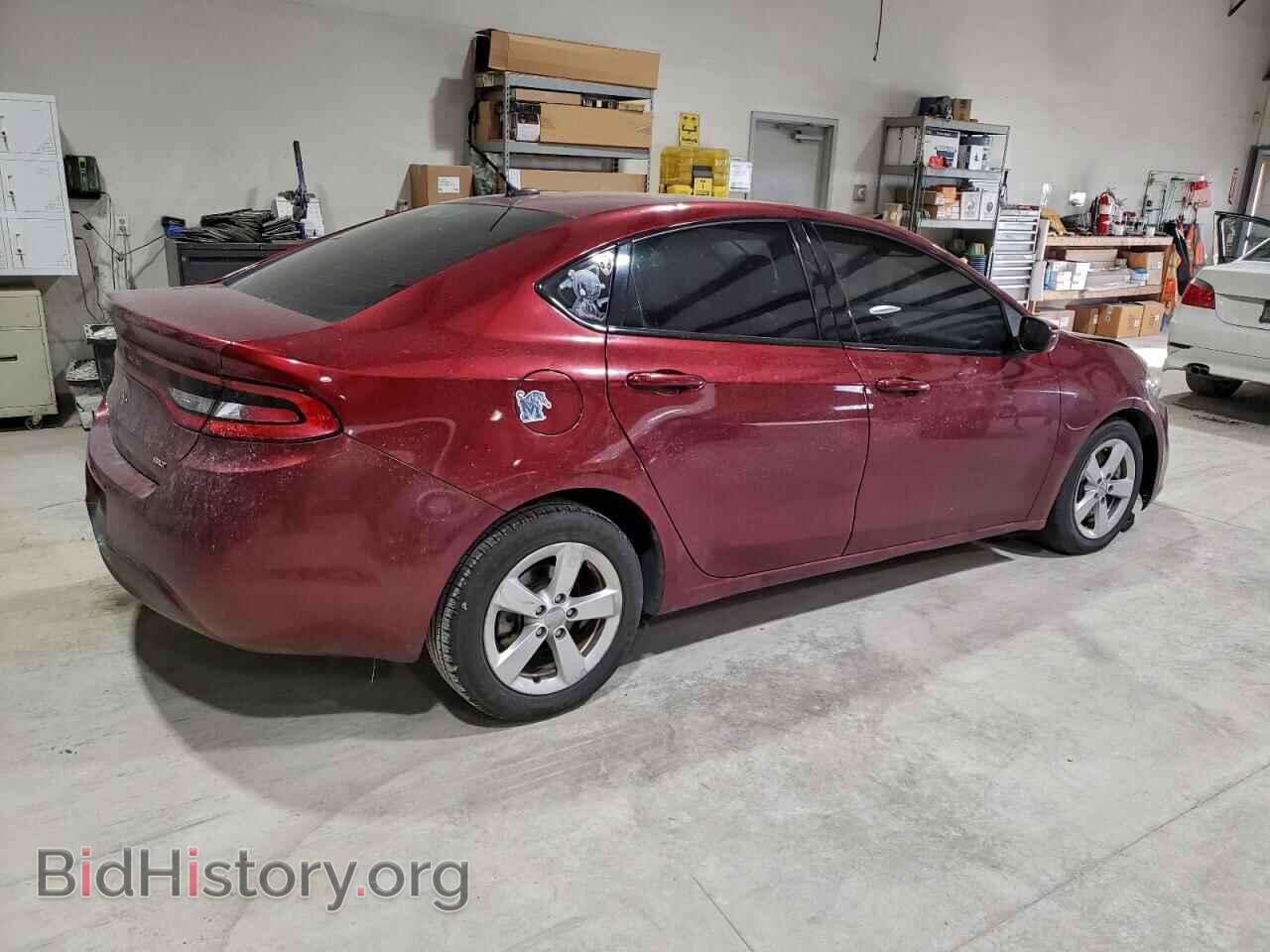 2015 DODGE DART - VIN: 1C3CDFBB6FD337894 - Фото 3