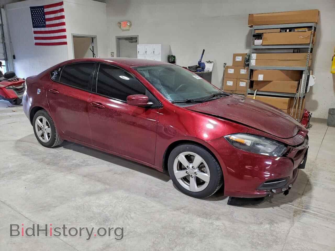 2015 DODGE DART - VIN: 1C3CDFBB6FD337894 - Фото 4