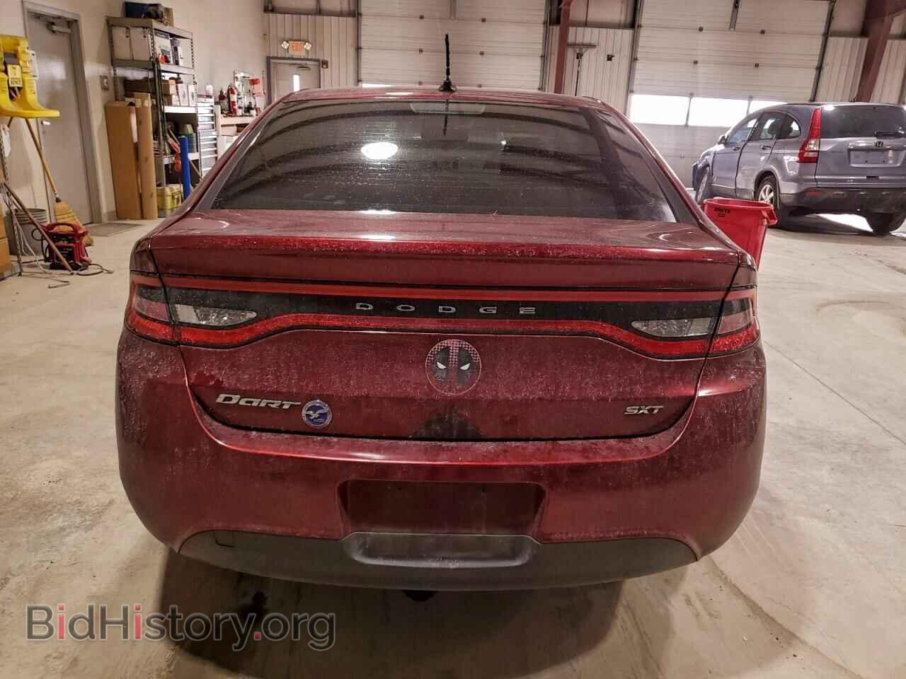 2015 DODGE DART - VIN: 1C3CDFBB6FD337894 - Фото 6