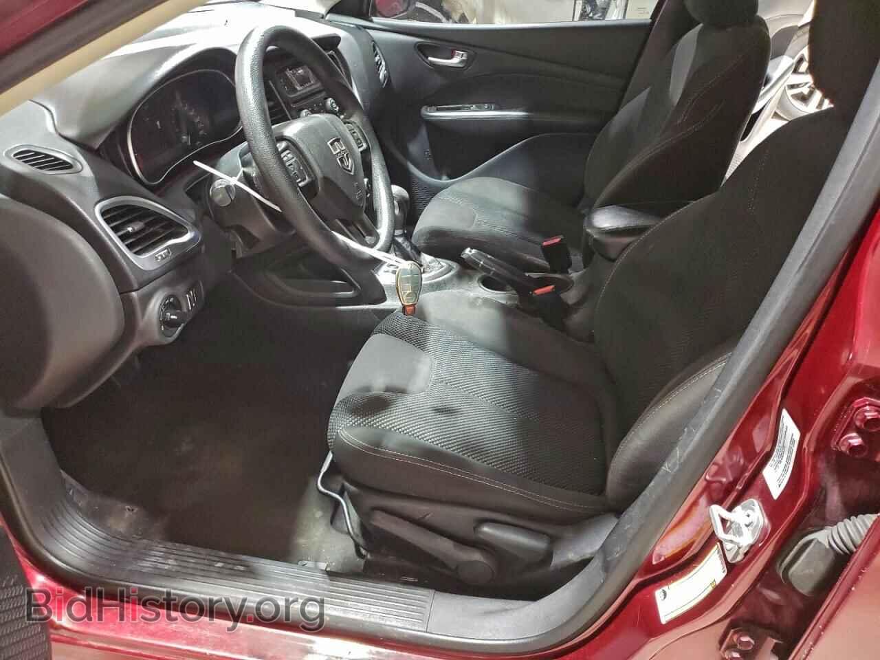 2015 DODGE DART - VIN: 1C3CDFBB6FD337894 - Фото 7