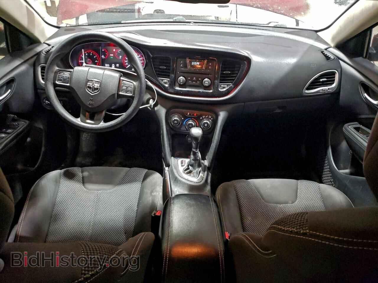 2015 DODGE DART - VIN: 1C3CDFBB6FD337894 - Фото 8