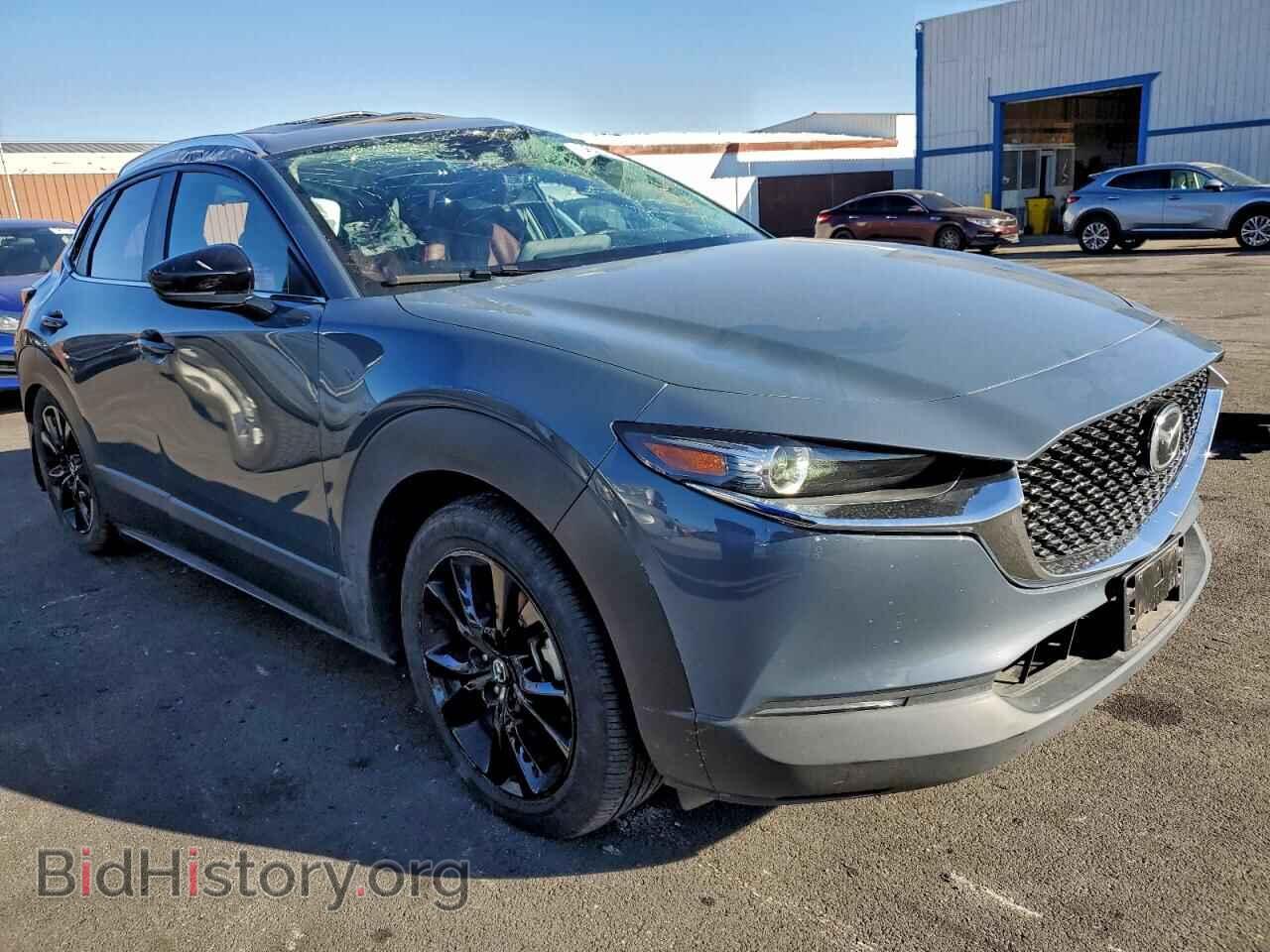 2025 MAZDA CX30 - VIN: 3MVDMBCM0SM788020 - Фото 4