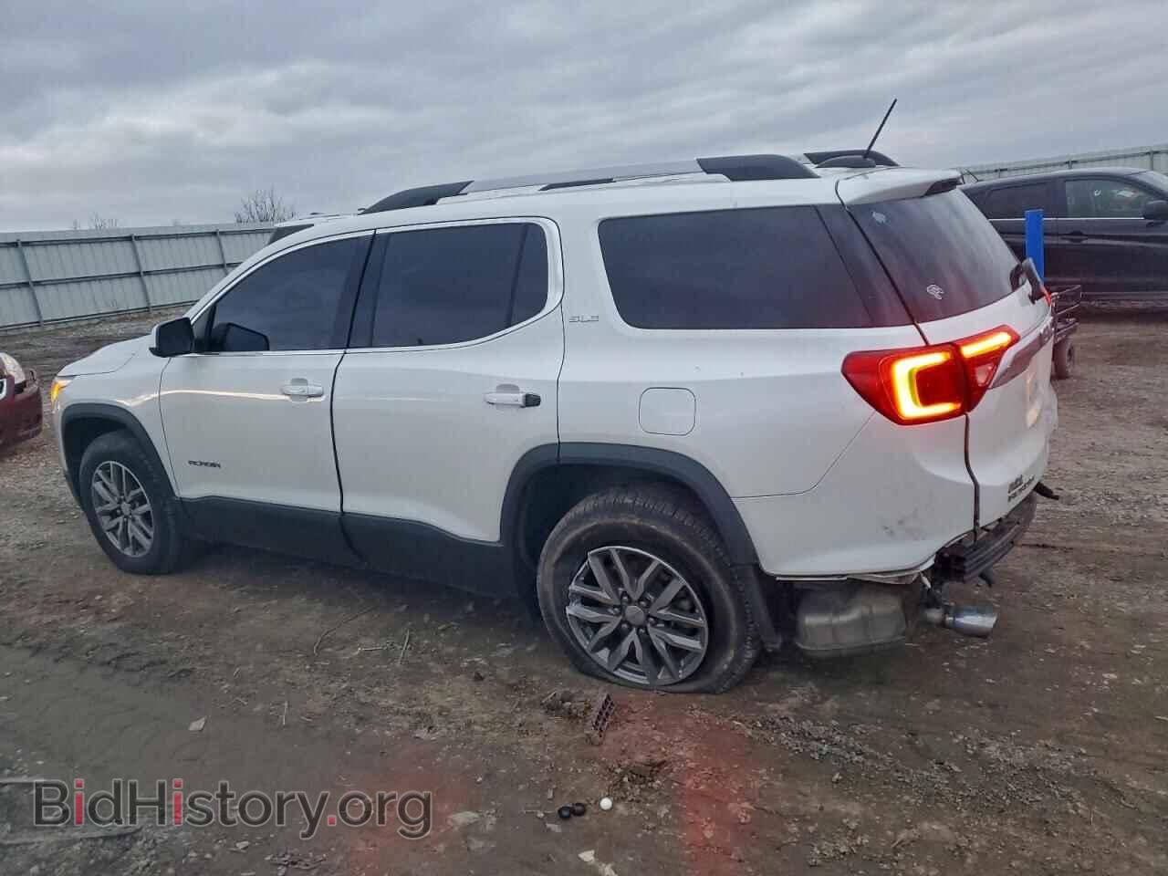 2017 GMC ACADIA - VIN: 1GKKNLLS2HZ309876 - Фото 2