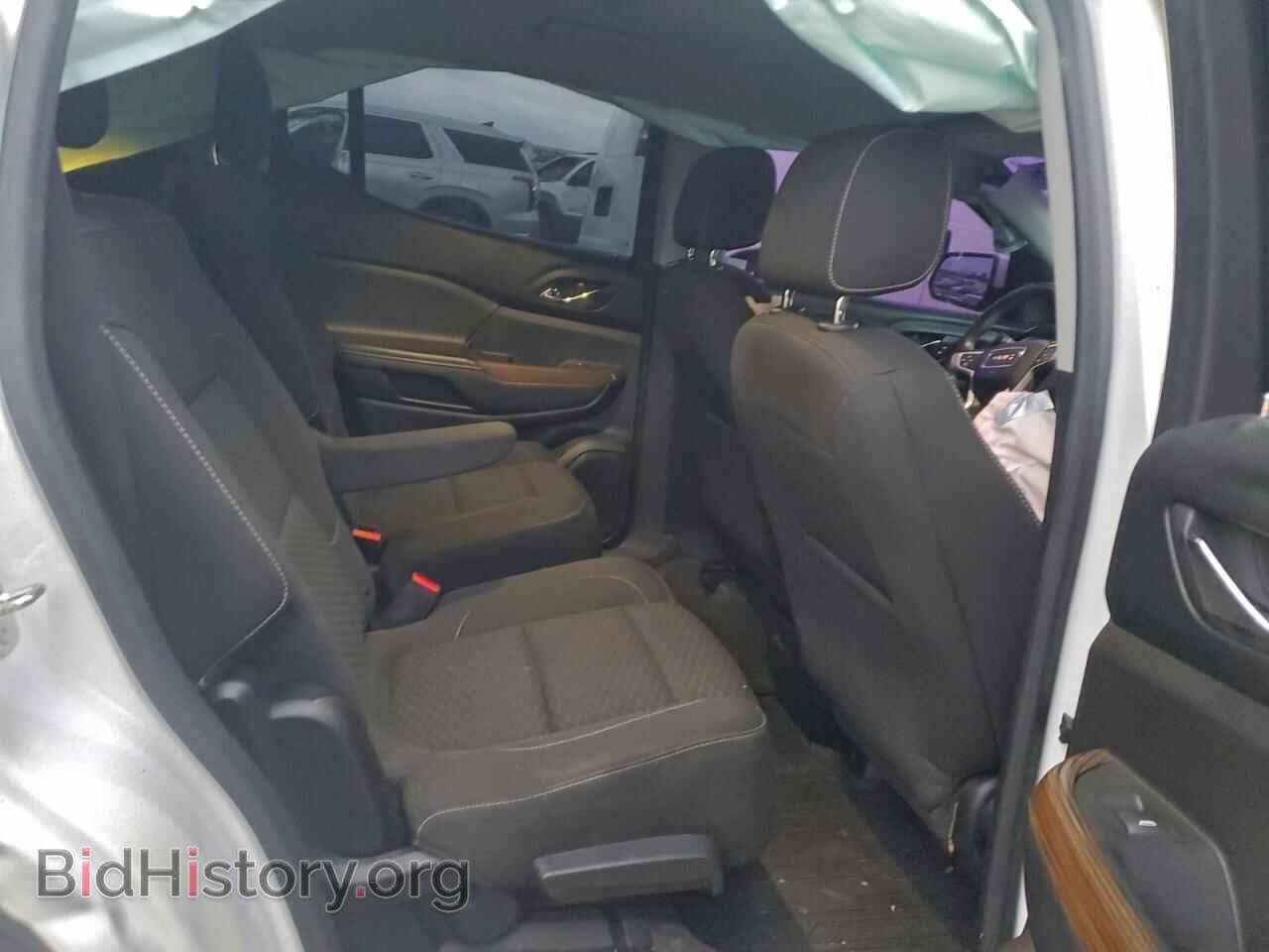 2017 GMC ACADIA - VIN: 1GKKNLLS2HZ309876 - Фото 11