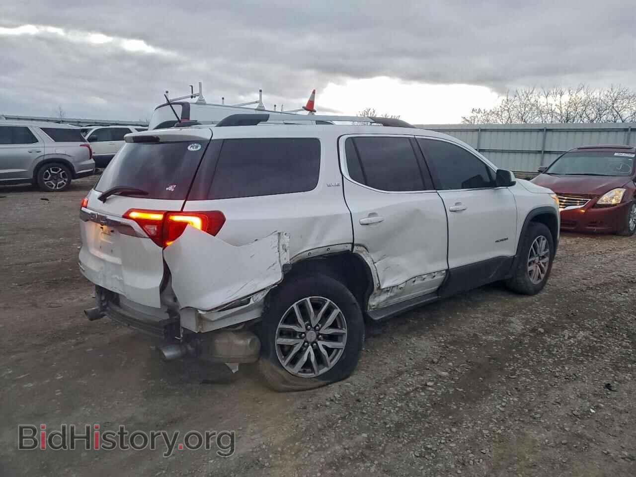2017 GMC ACADIA - VIN: 1GKKNLLS2HZ309876 - Фото 3