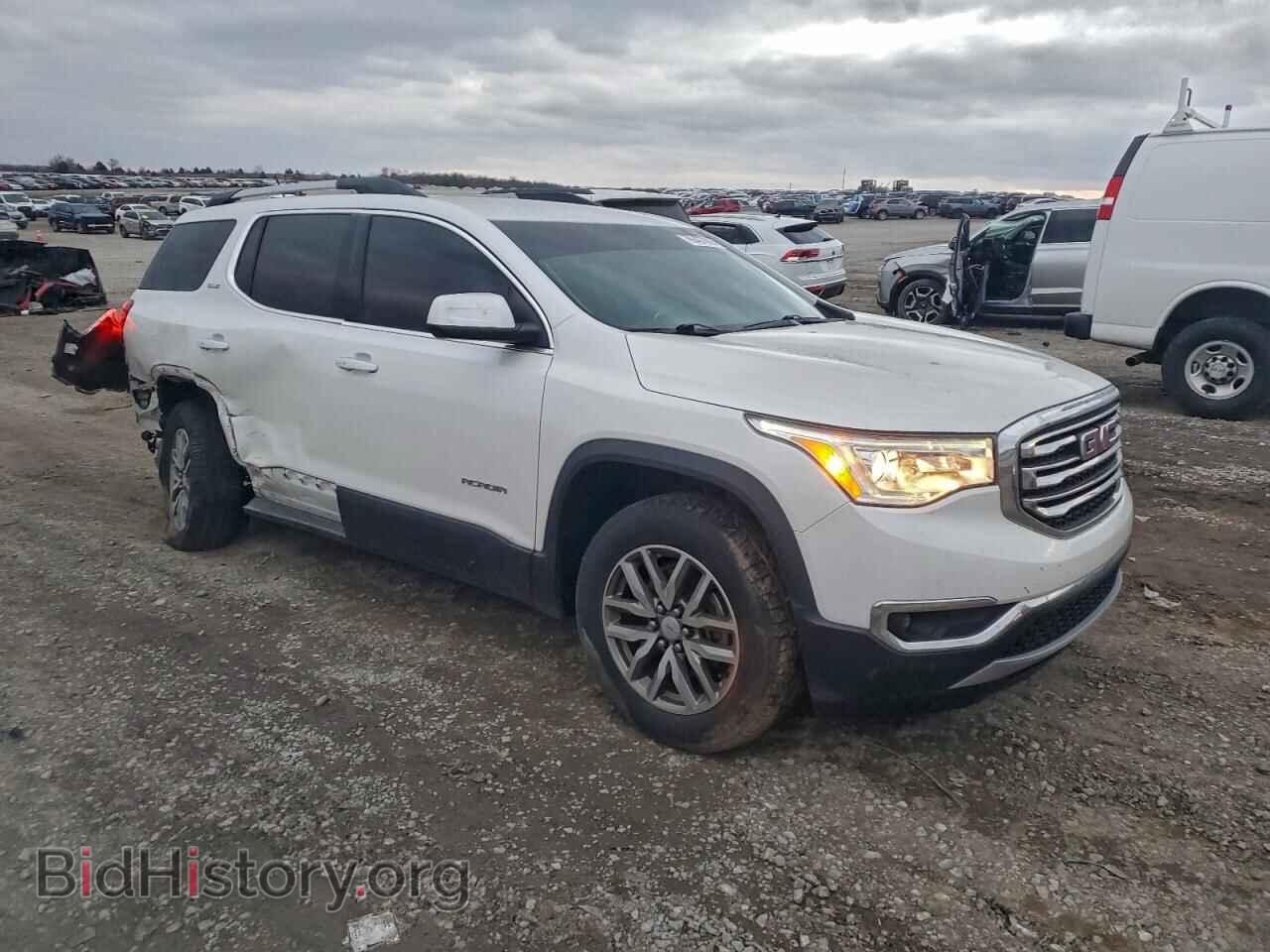 2017 GMC ACADIA - VIN: 1GKKNLLS2HZ309876 - Фото 4