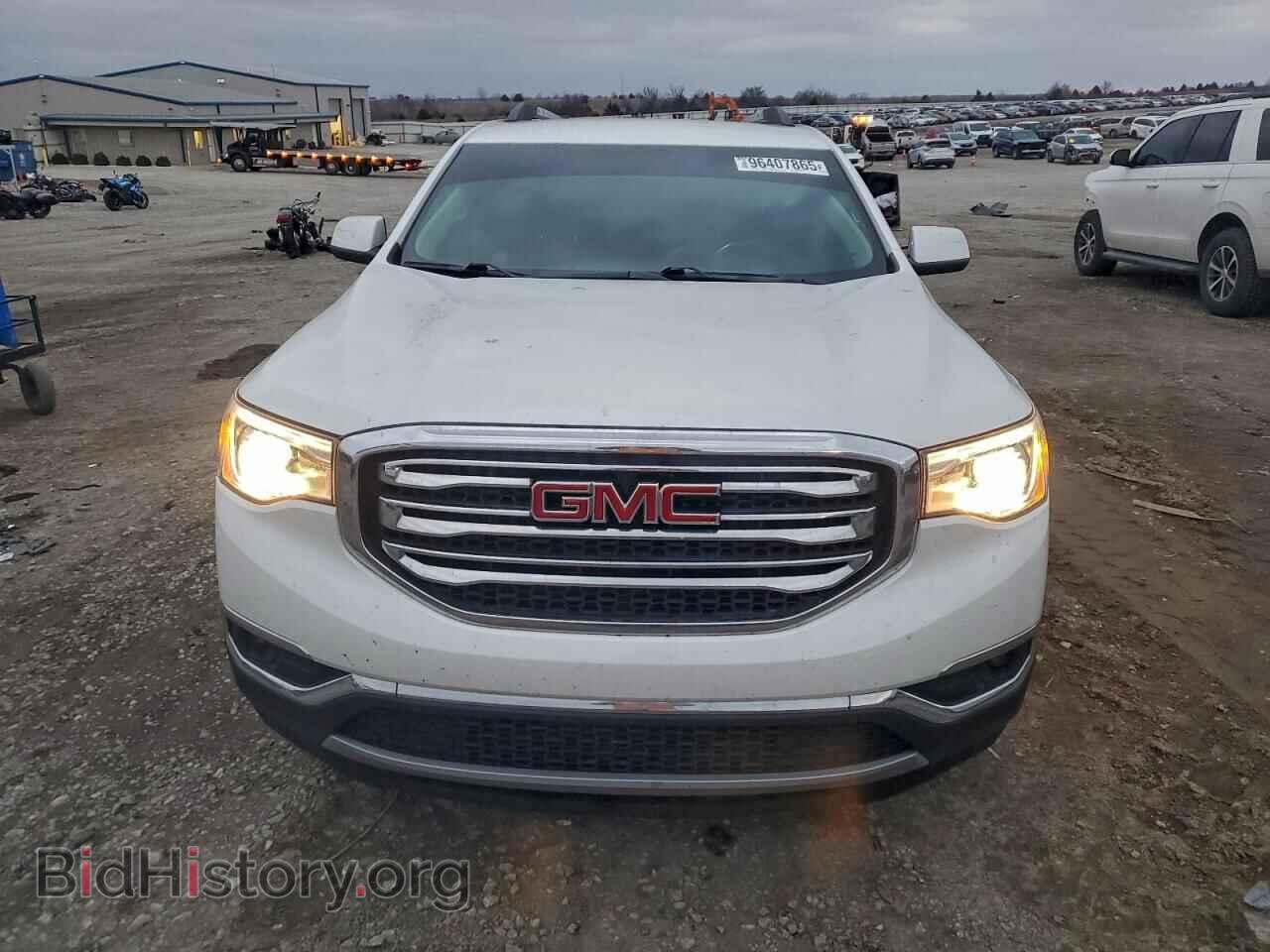 2017 GMC ACADIA - VIN: 1GKKNLLS2HZ309876 - Фото 5