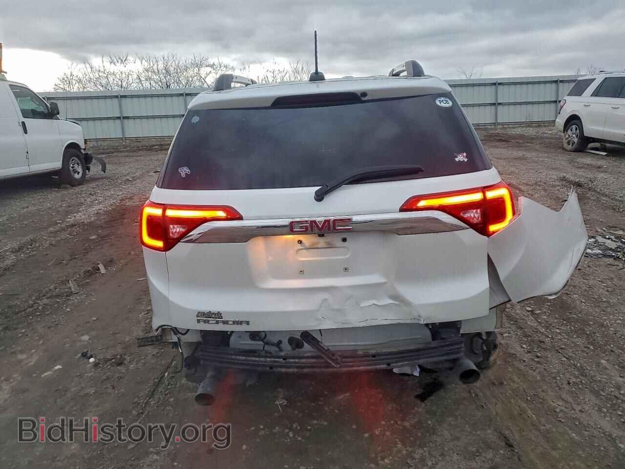 2017 GMC ACADIA - VIN: 1GKKNLLS2HZ309876 - Фото 6