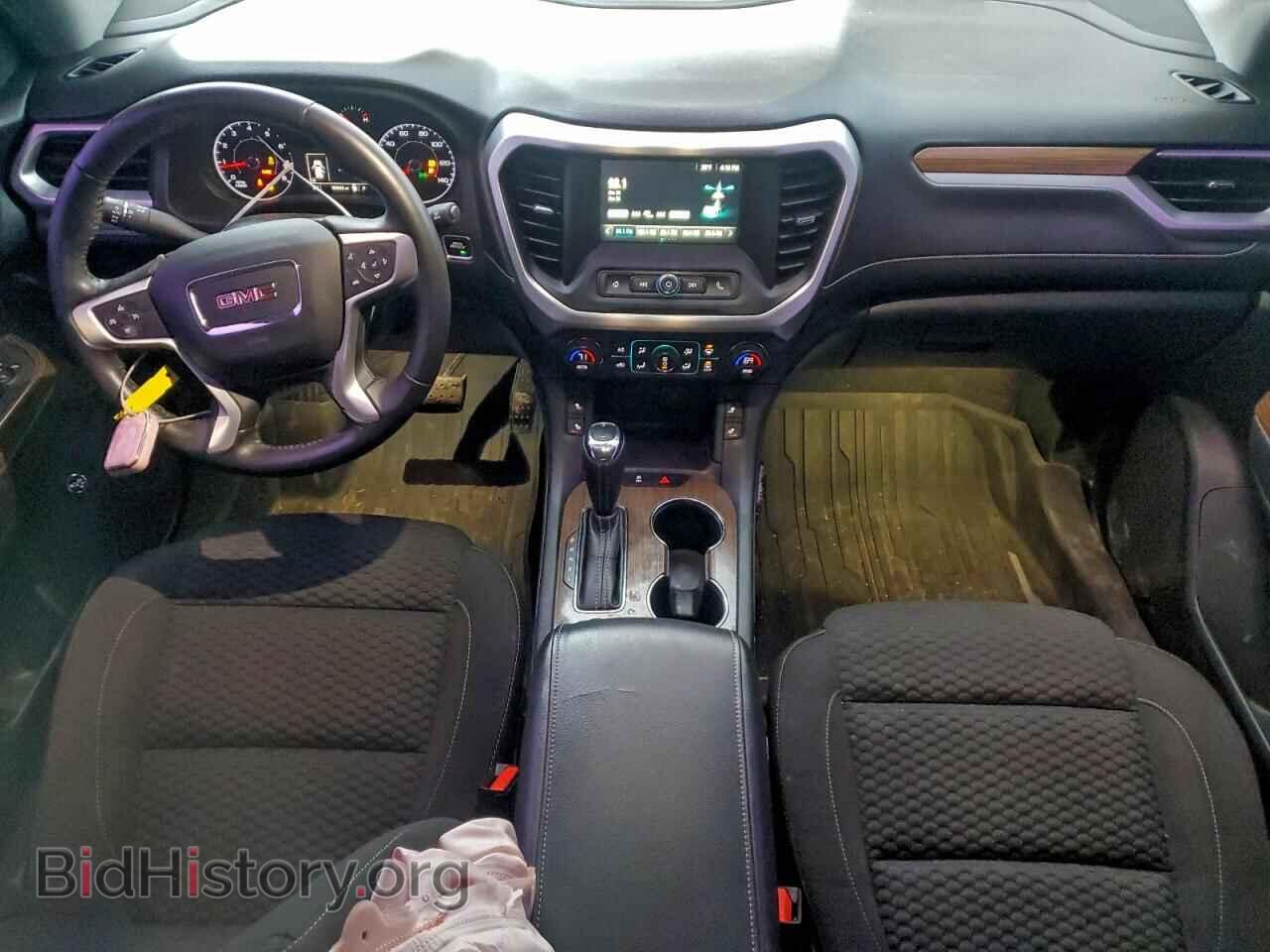2017 GMC ACADIA - VIN: 1GKKNLLS2HZ309876 - Фото 8