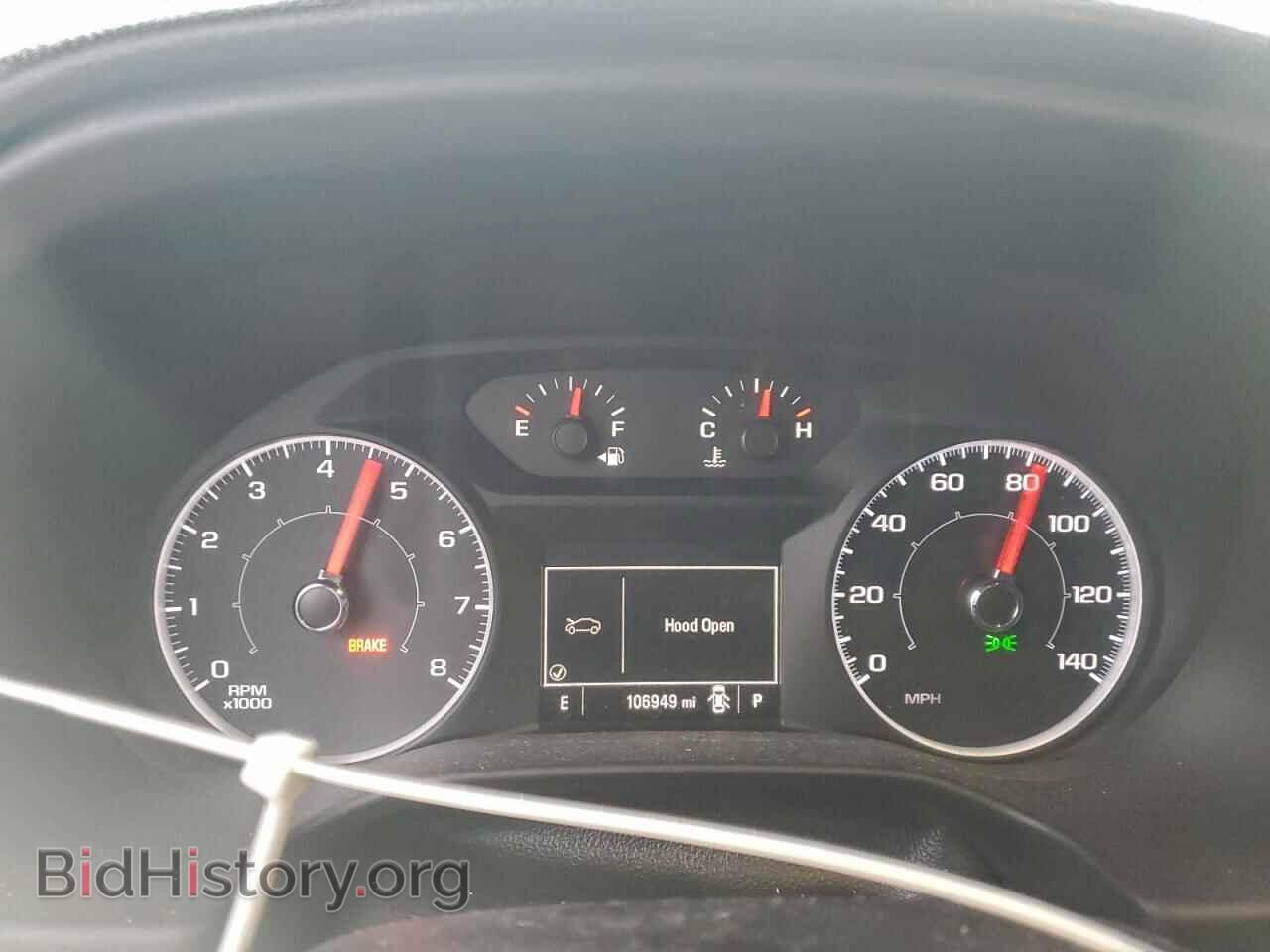 2017 GMC ACADIA - VIN: 1GKKNLLS2HZ309876 - Фото 9