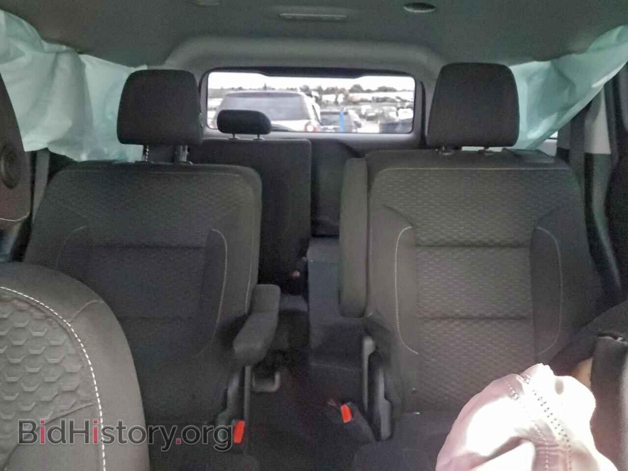 2017 GMC ACADIA - VIN: 1GKKNLLS2HZ309876 - Фото 10