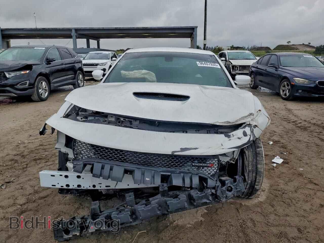 2019 DODGE CHARGER - VIN: 2C3CDXHG1KH566991 - Фото 5