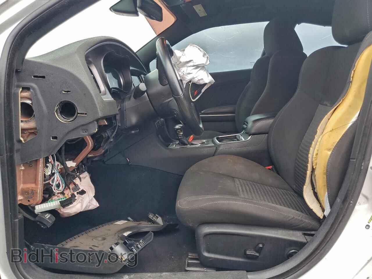 2019 DODGE CHARGER - VIN: 2C3CDXHG1KH566991 - Фото 7