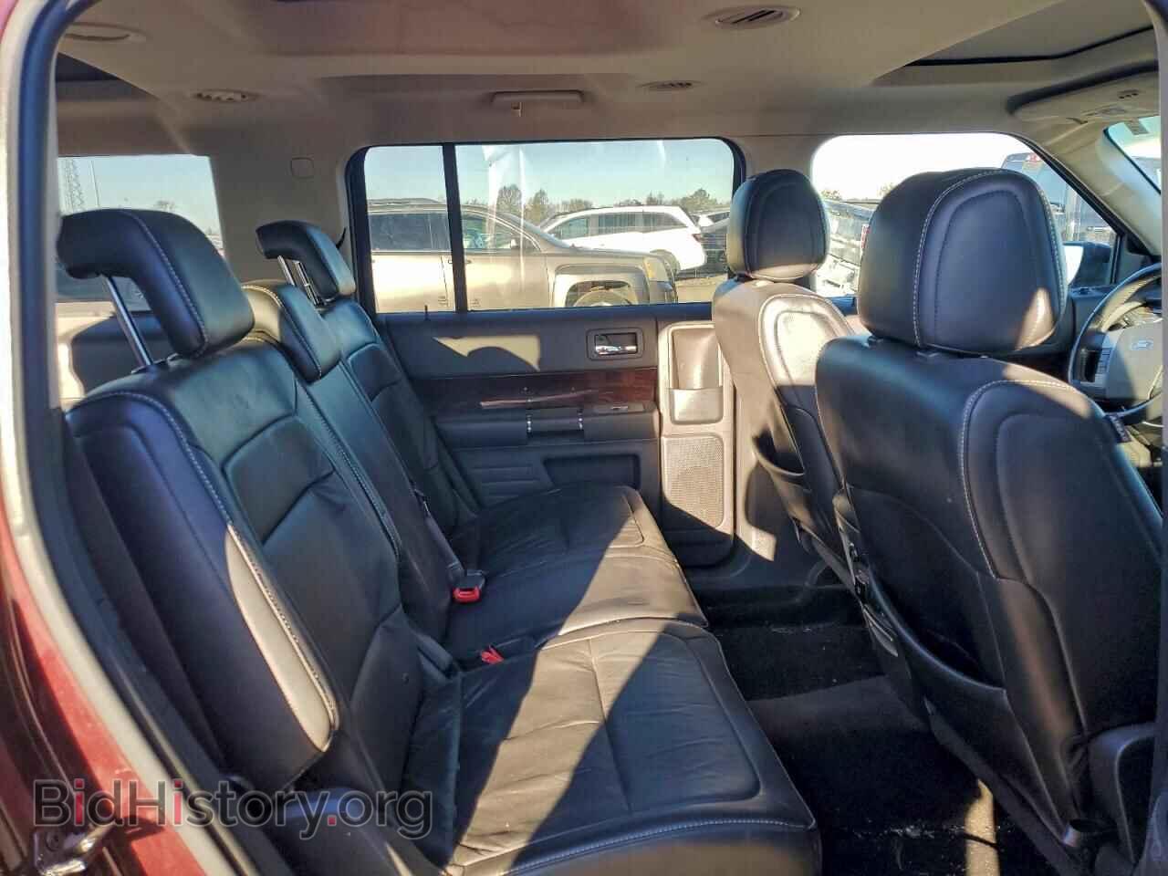 2011 FORD FLEX - VIN: 2FMHK6CC2BBD07866 - Photo 11