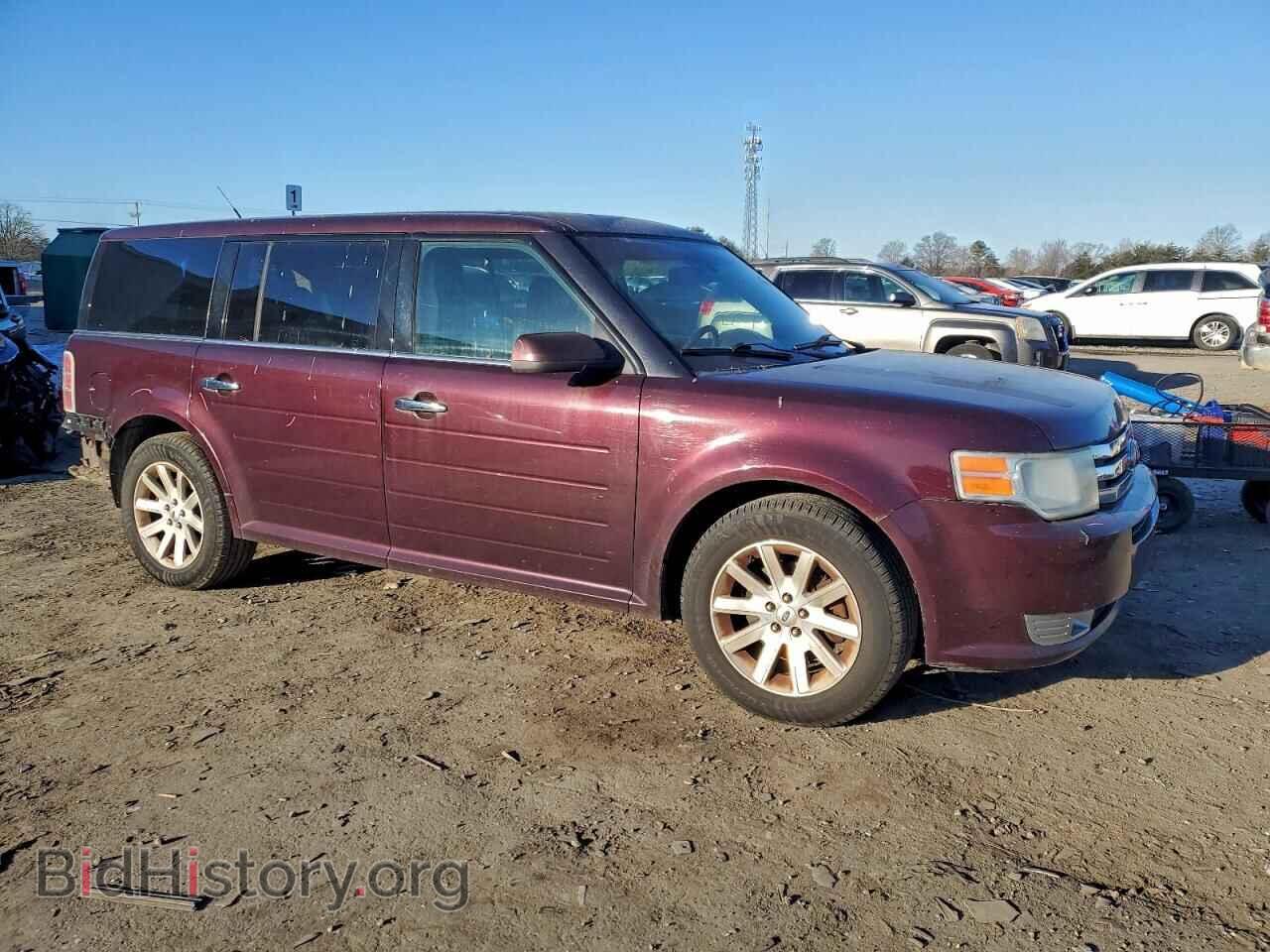 2011 FORD FLEX - VIN: 2FMHK6CC2BBD07866 - Photo 4
