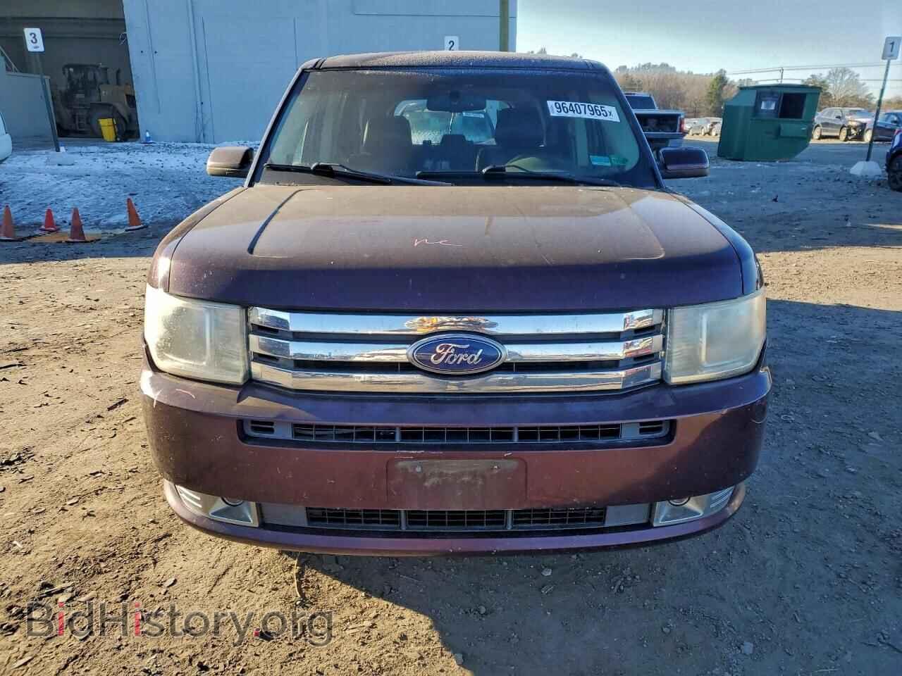 2011 FORD FLEX - VIN: 2FMHK6CC2BBD07866 - Photo 5