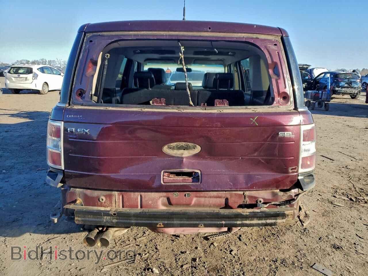 2011 FORD FLEX - VIN: 2FMHK6CC2BBD07866 - Photo 6