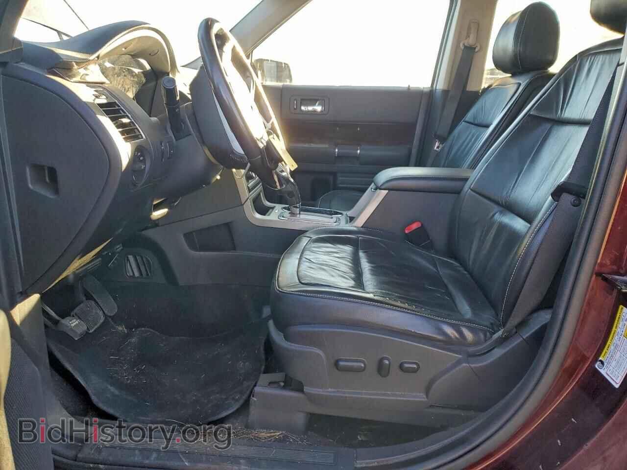 2011 FORD FLEX - VIN: 2FMHK6CC2BBD07866 - Photo 7