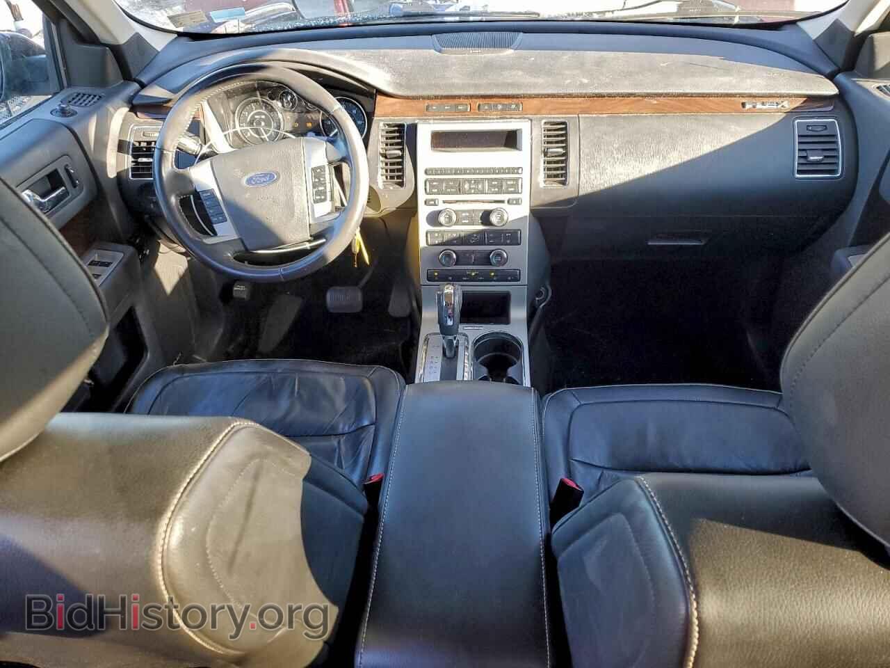 2011 FORD FLEX - VIN: 2FMHK6CC2BBD07866 - Photo 8