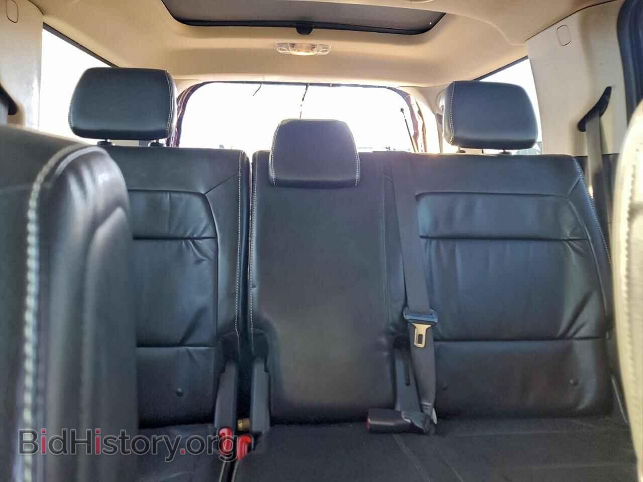 2011 FORD FLEX - VIN: 2FMHK6CC2BBD07866 - Photo 10