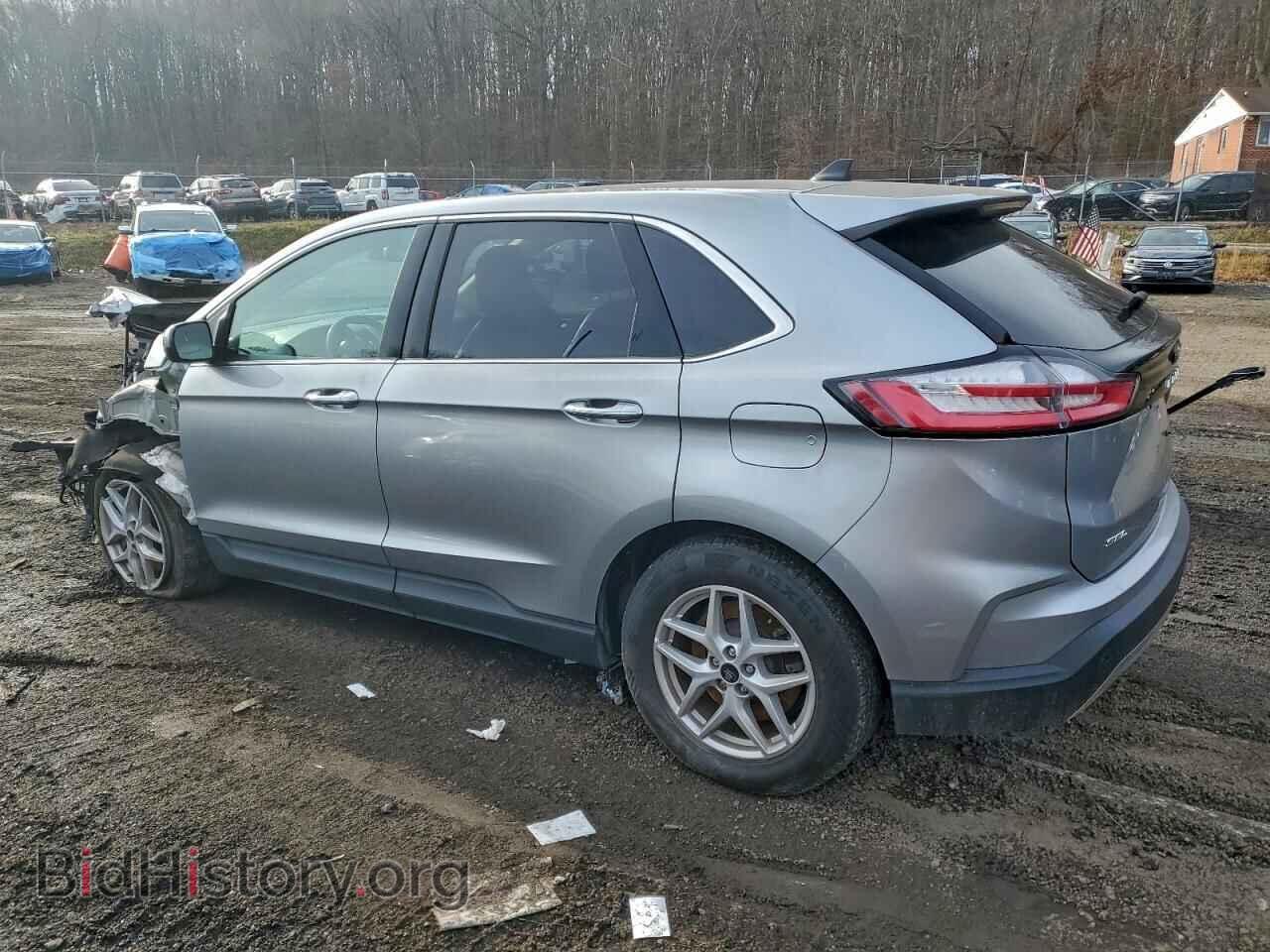 2023 FORD EDGE - VIN: 2FMPK4J97PBA14754 - Фото 2