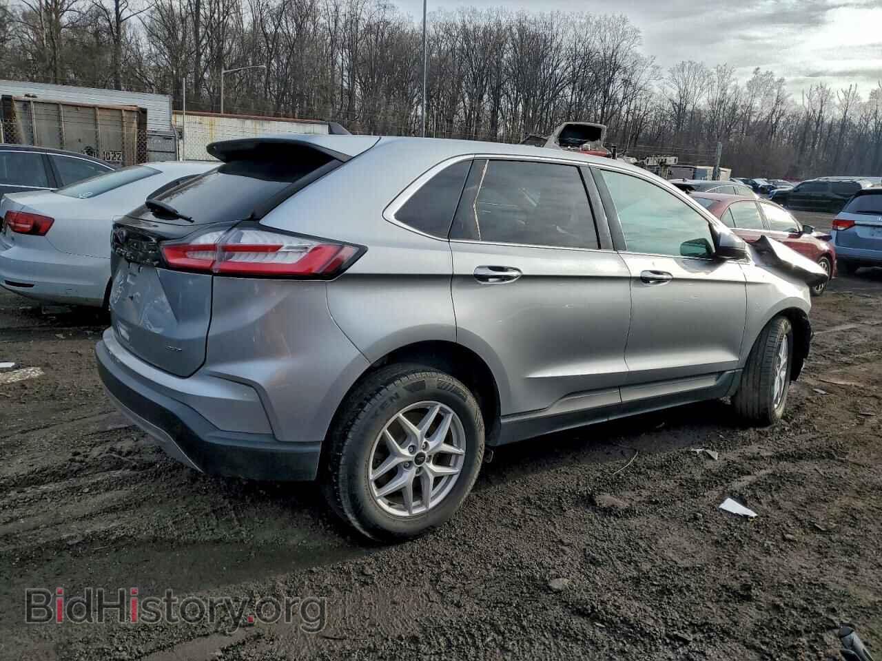 2023 FORD EDGE - VIN: 2FMPK4J97PBA14754 - Фото 3