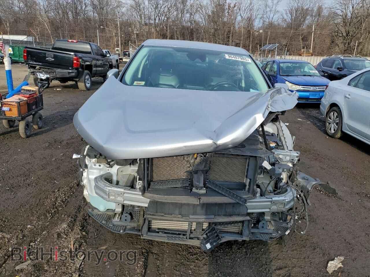 2023 FORD EDGE - VIN: 2FMPK4J97PBA14754 - Фото 5