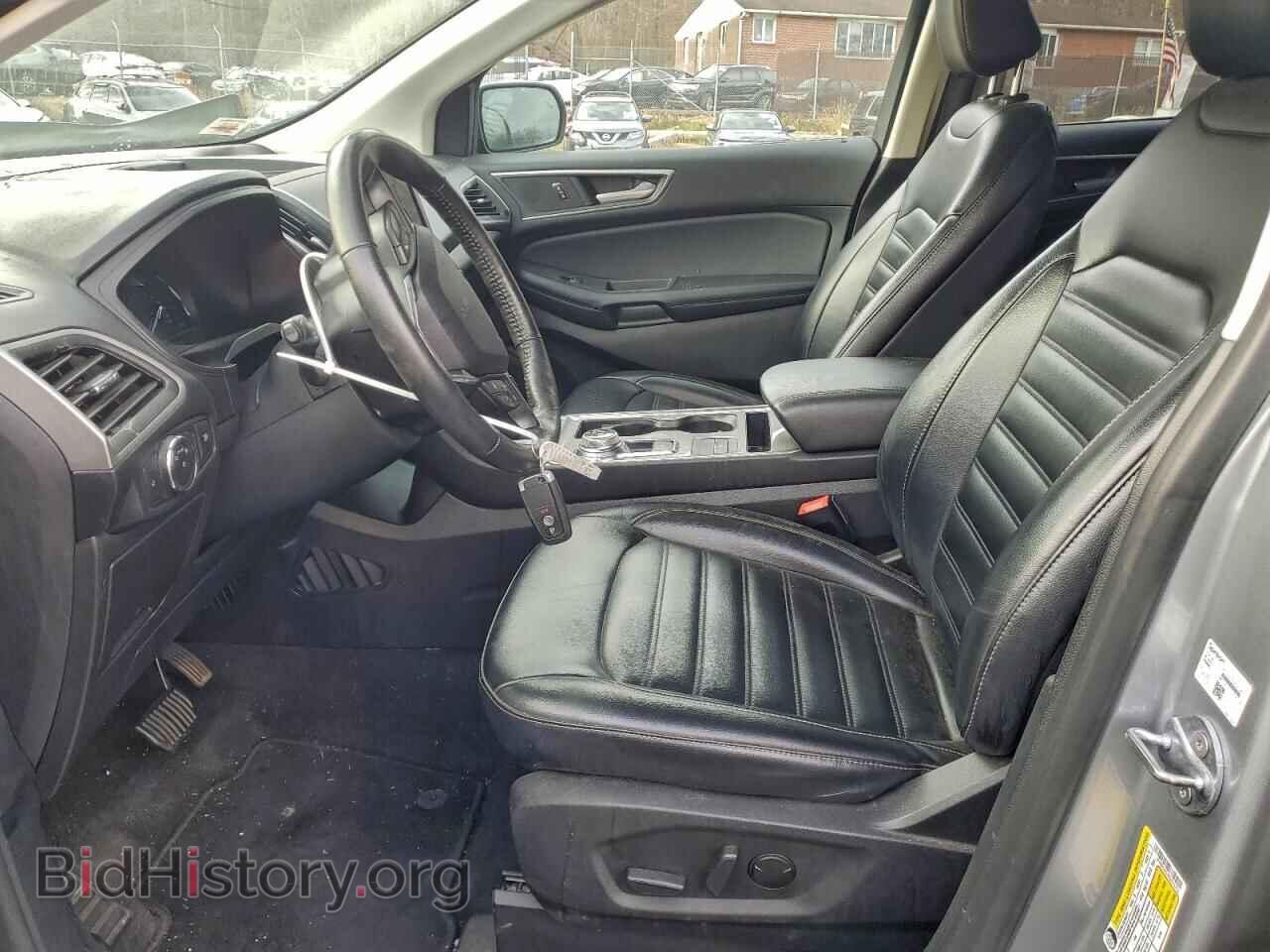 2023 FORD EDGE - VIN: 2FMPK4J97PBA14754 - Фото 7