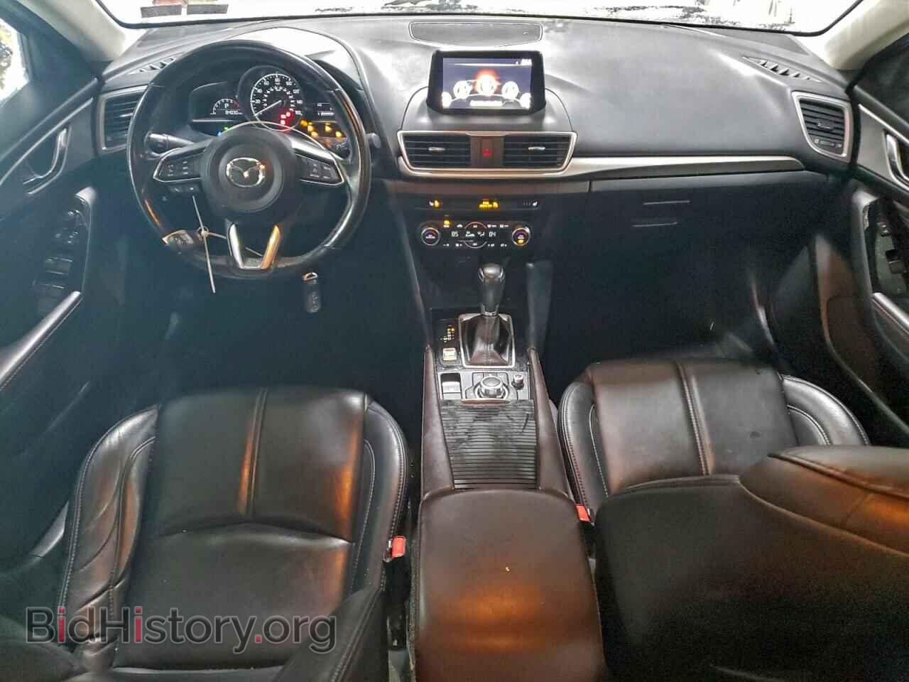2018 MAZDA 3 - VIN: 3MZBN1L34JM202843 - Фото 8