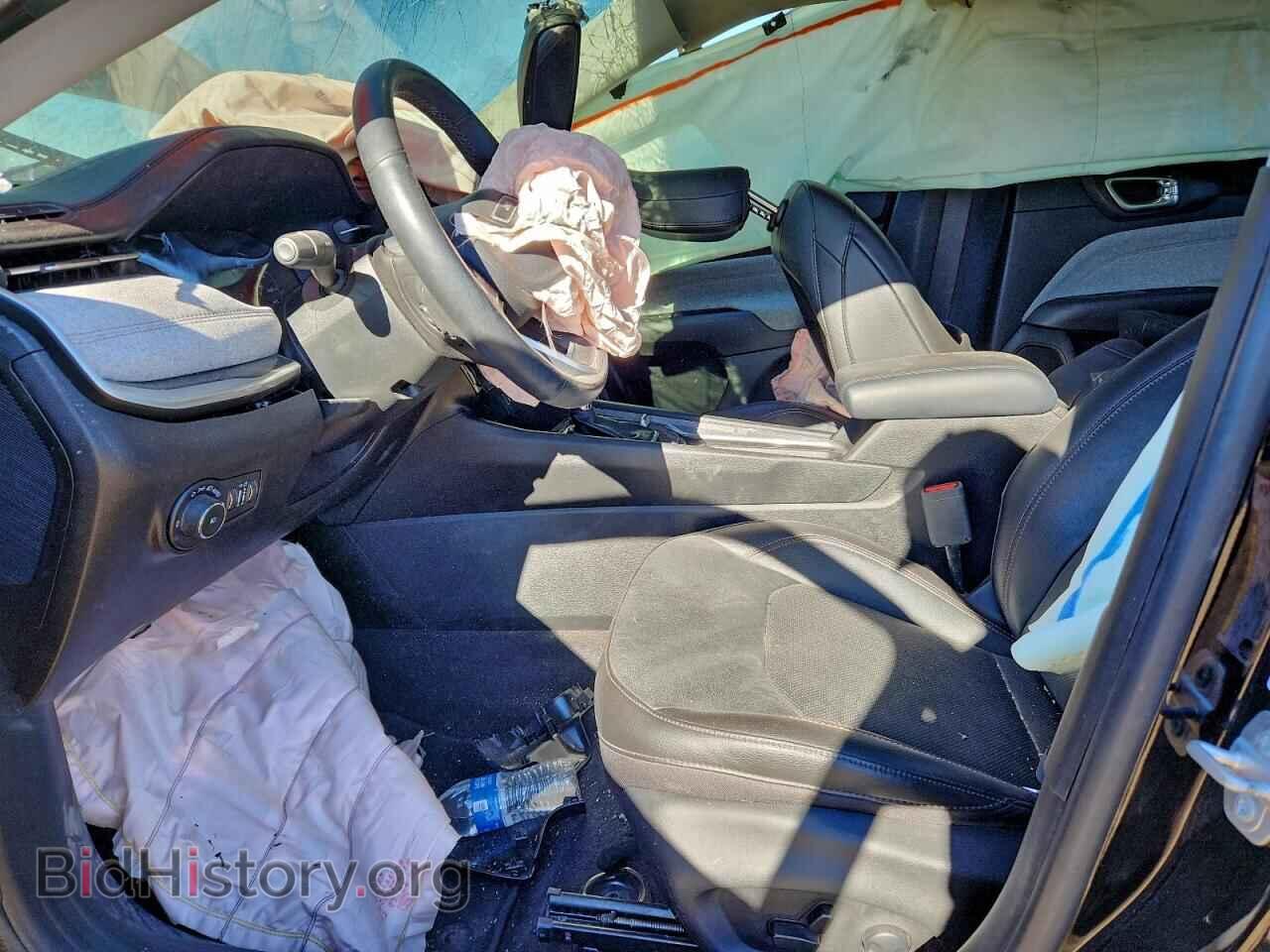 2022 JEEP COMPASS - VIN: 3C4NJDFB4NT219167 - Фото 7