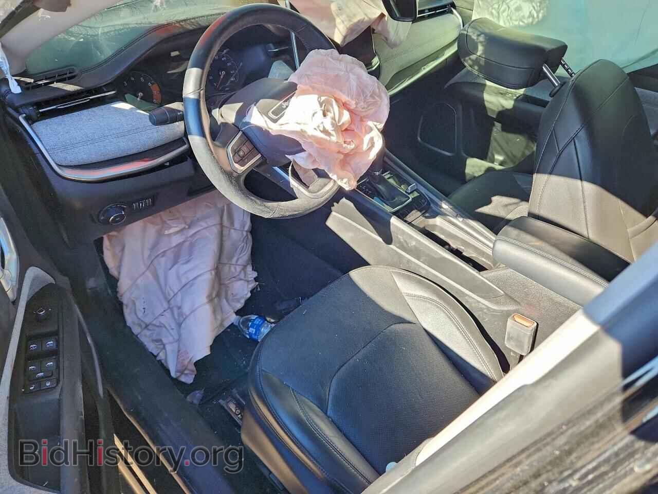 2022 JEEP COMPASS - VIN: 3C4NJDFB4NT219167 - Фото 8