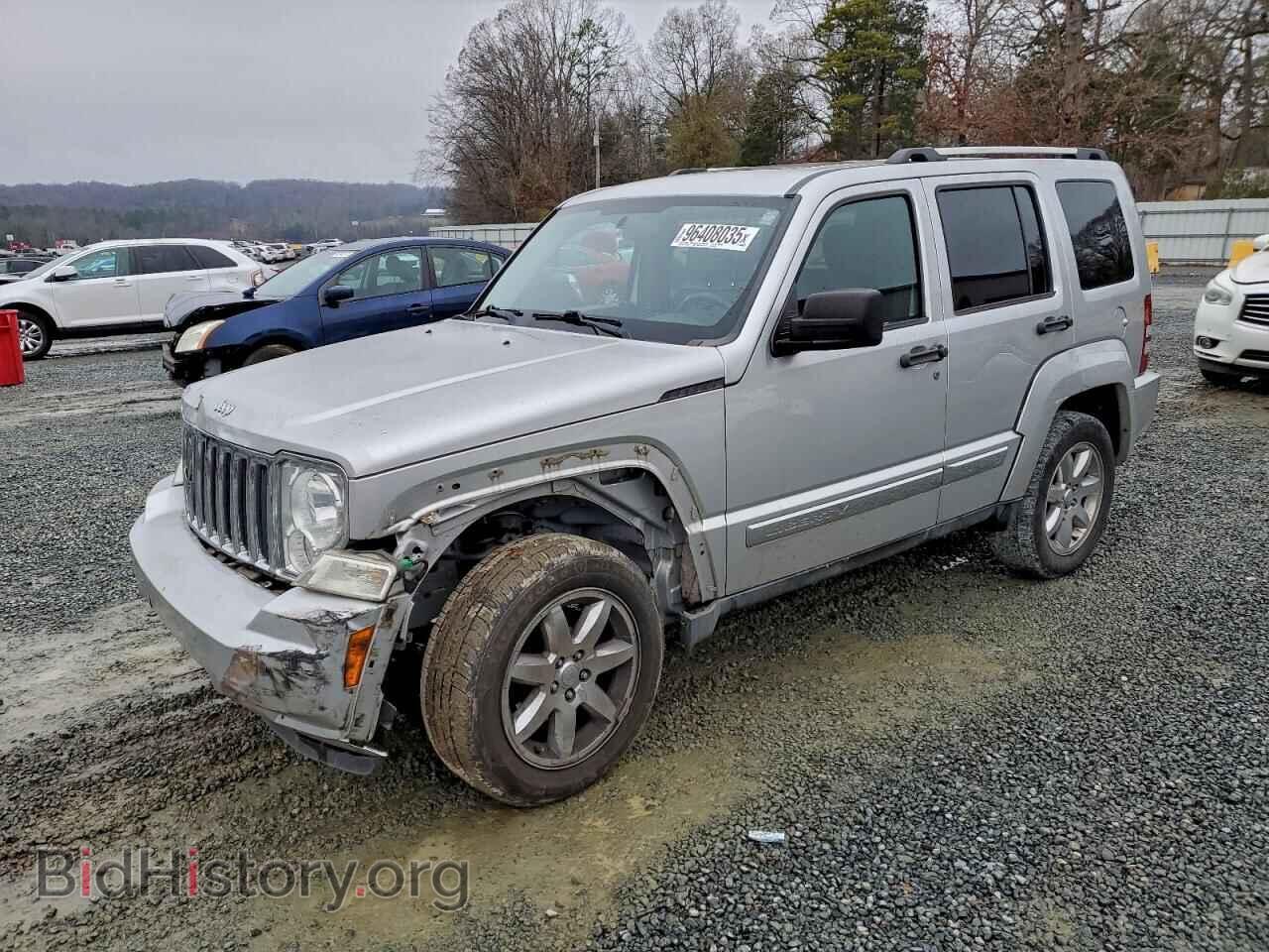 Photo 1J4PP5GK7BW595194 - JEEP LIBERTY 2011